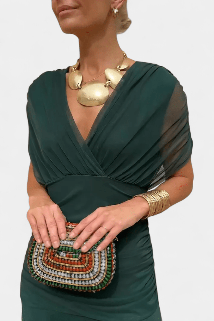 Karen | Midi šaty VELLARO