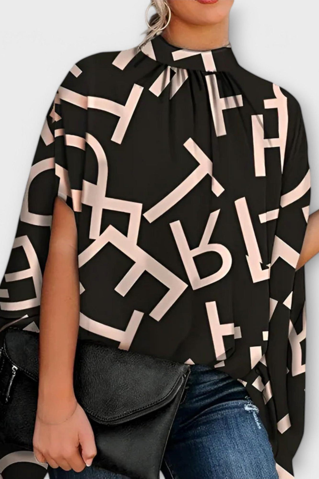 Karla | Allround večerní blůza VELLARO