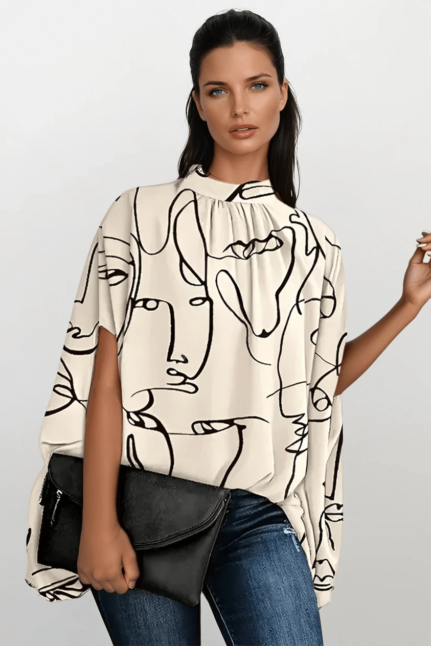 Karla | Allround večerní blůza VELLARO