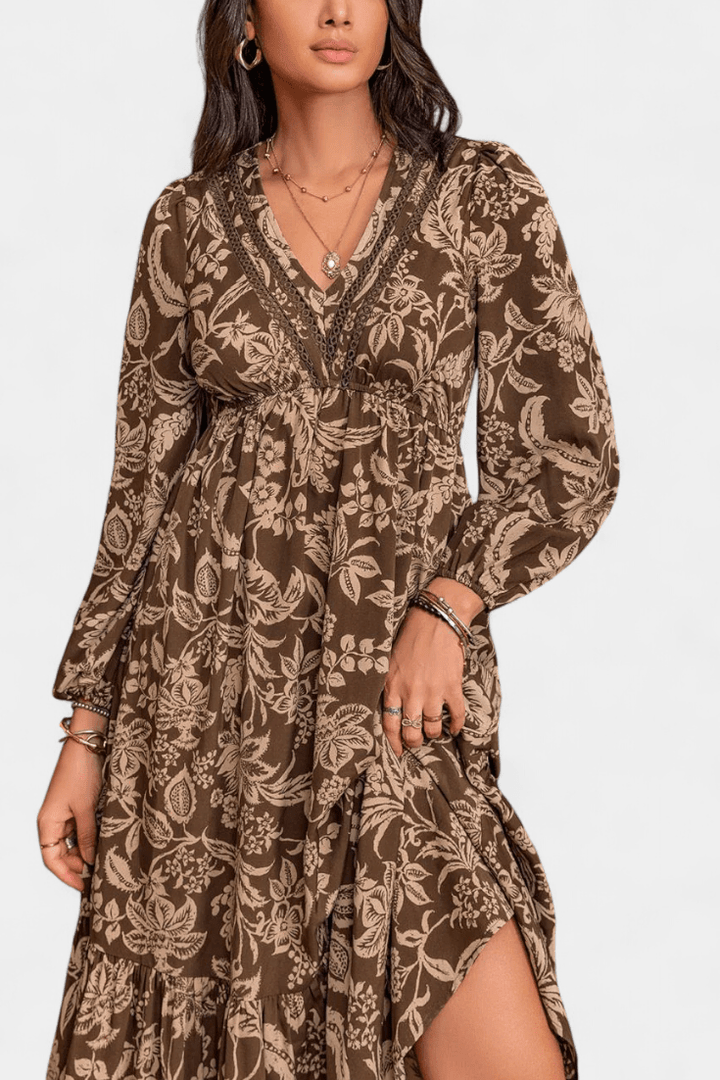 Karla | Boho šaty VELLARO