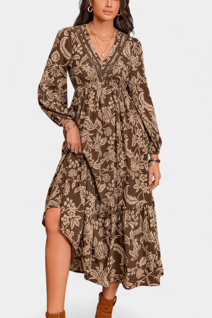 Karla | Boho šaty VELLARO