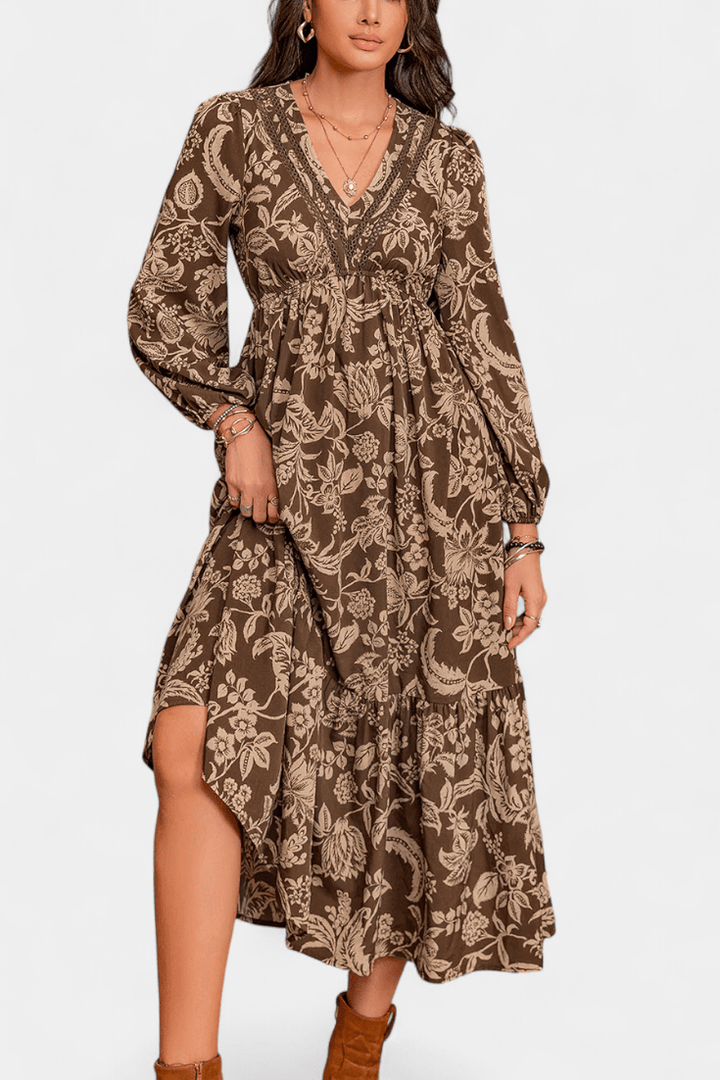 Karla | Boho šaty VELLARO