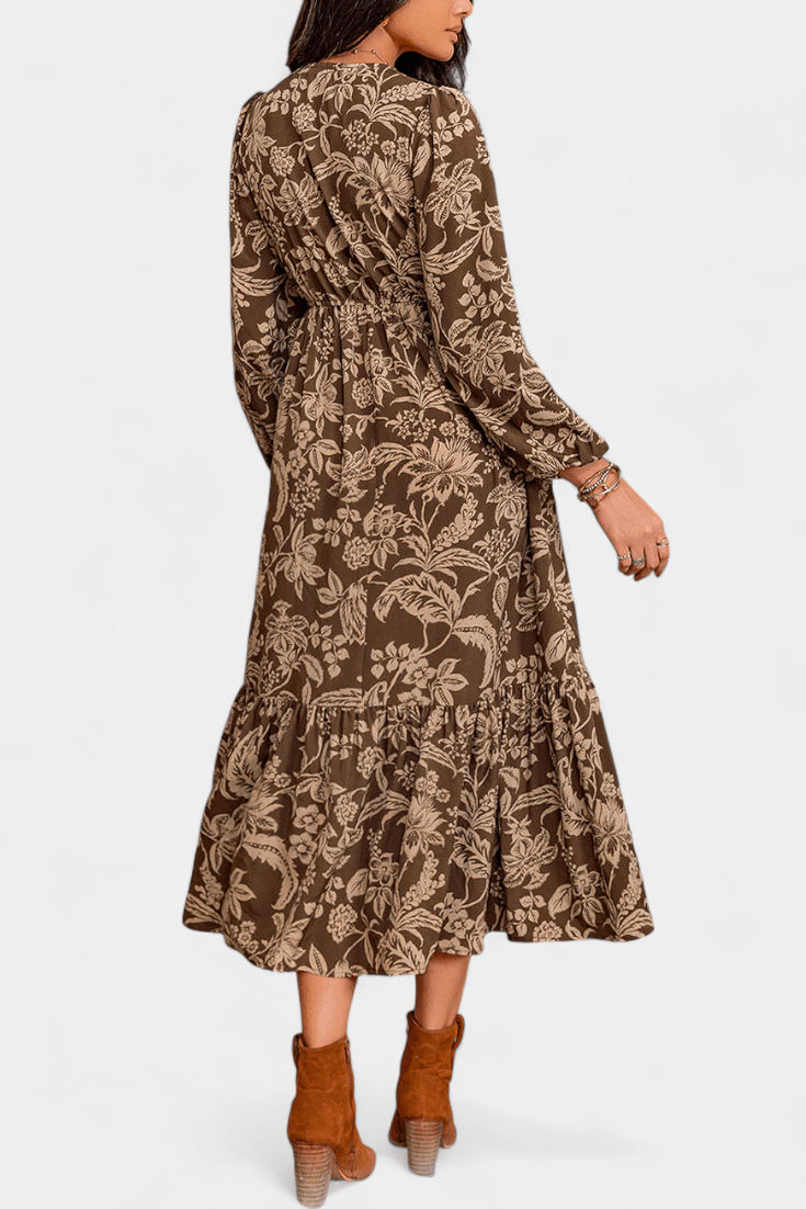 Karla | Boho šaty VELLARO