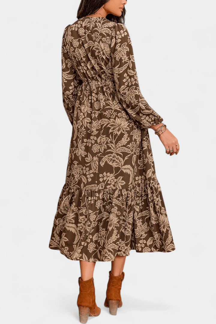 Karla | Boho šaty VELLARO