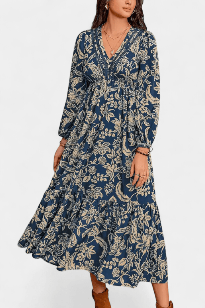 Karla | Boho šaty VELLARO