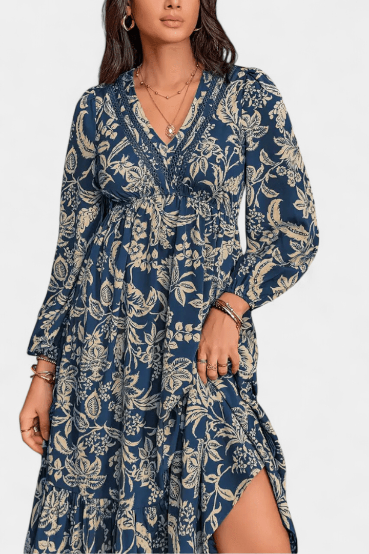 Karla | Boho šaty VELLARO