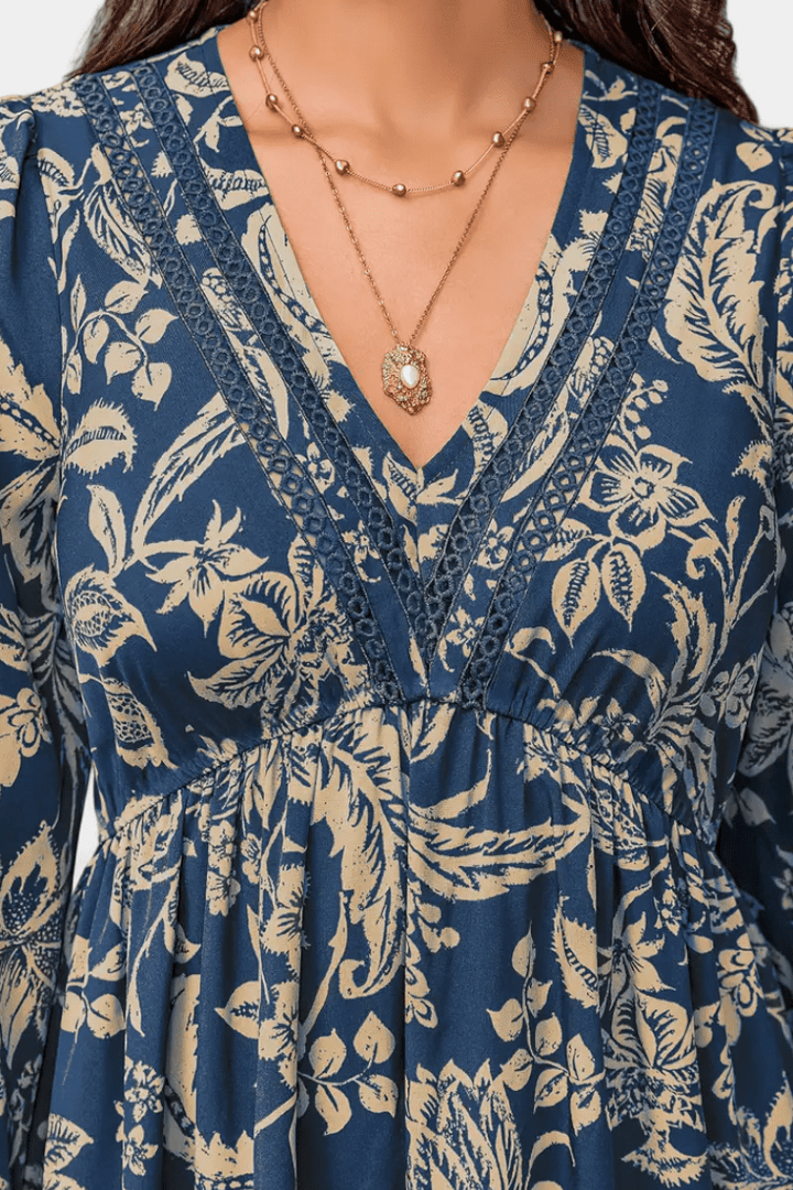 Karla | Boho šaty VELLARO