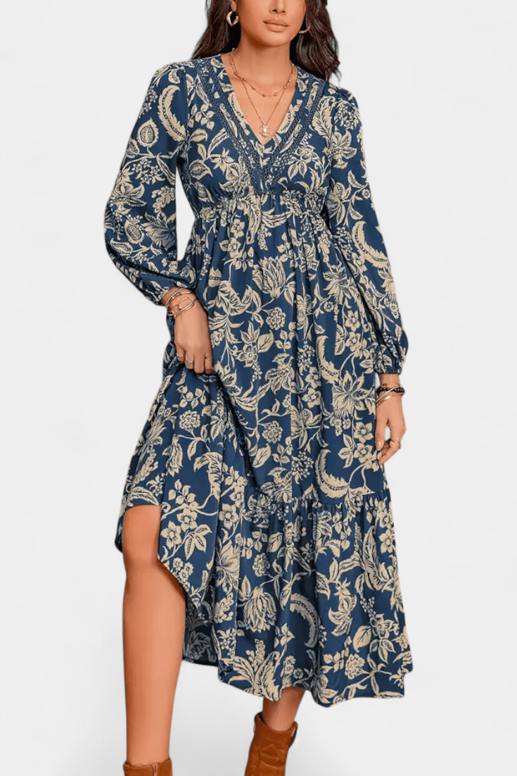 Karla | Boho šaty VELLARO