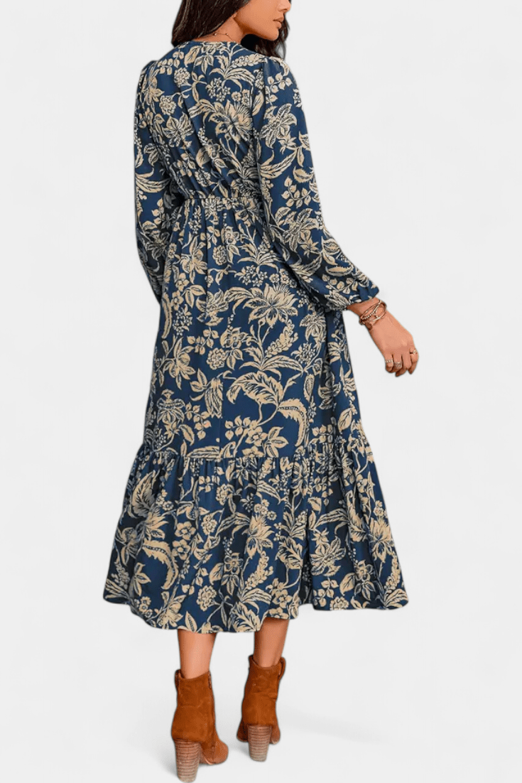 Karla | Boho šaty VELLARO