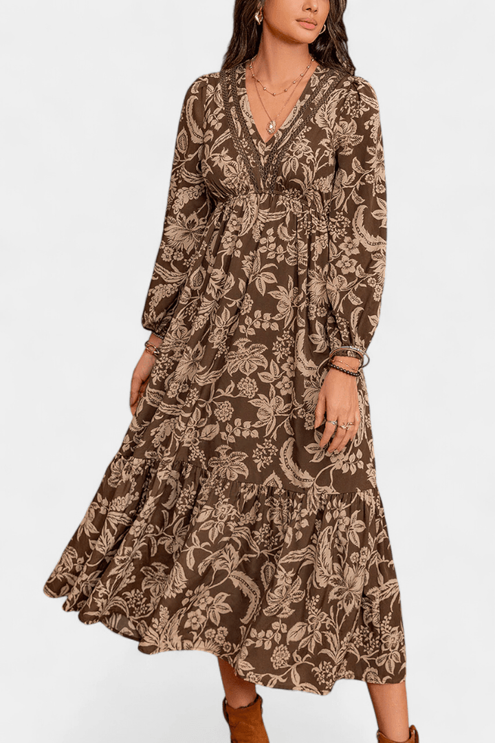 Karla | Boho šaty VELLARO