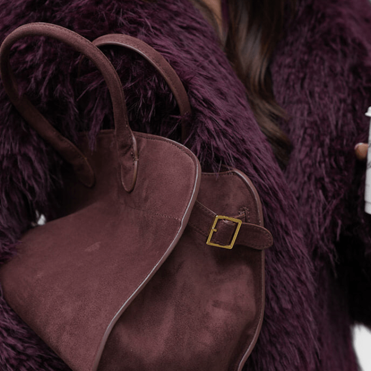 Katrine | Vegansk taška VELLARO