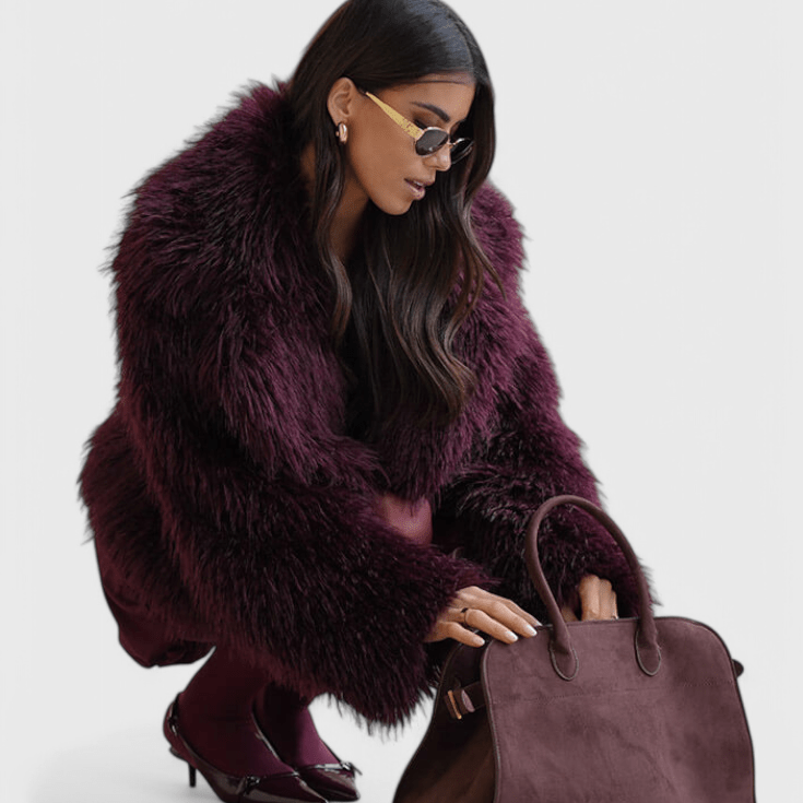 Katrine | Vegansk taška VELLARO