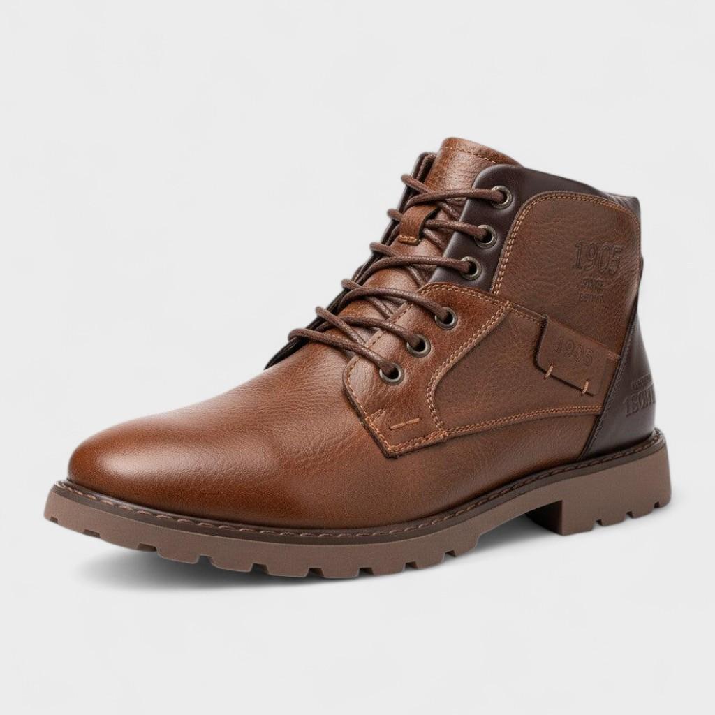 Kennedy™ | Boty z umělé kůže VELLARO