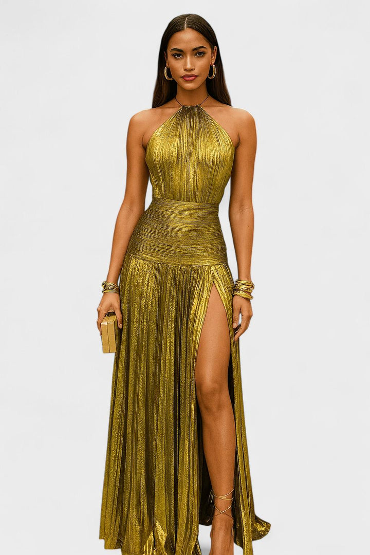 Kirstine | Maxi šaty VELLARO