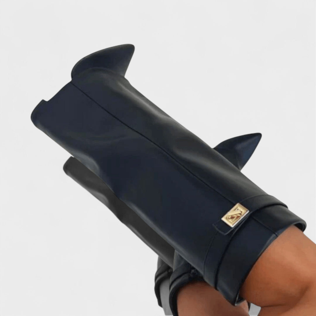 Lærke | Kozačky po kolena VELLARO