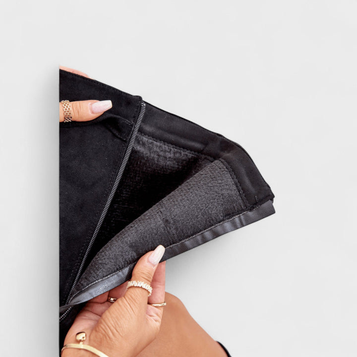 Lærke | Kozačky po kolena VELLARO