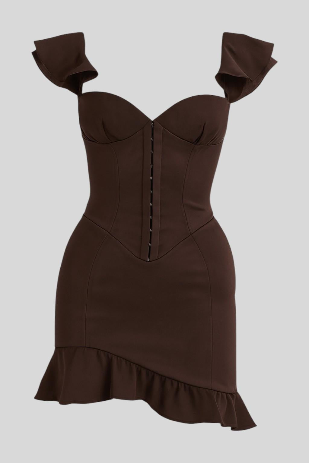 Laís | Minikjole VELLARO