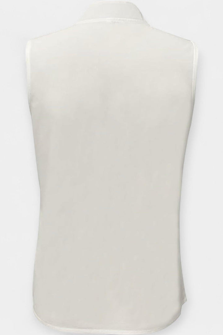 Laura | Bezramenný top VELLARO