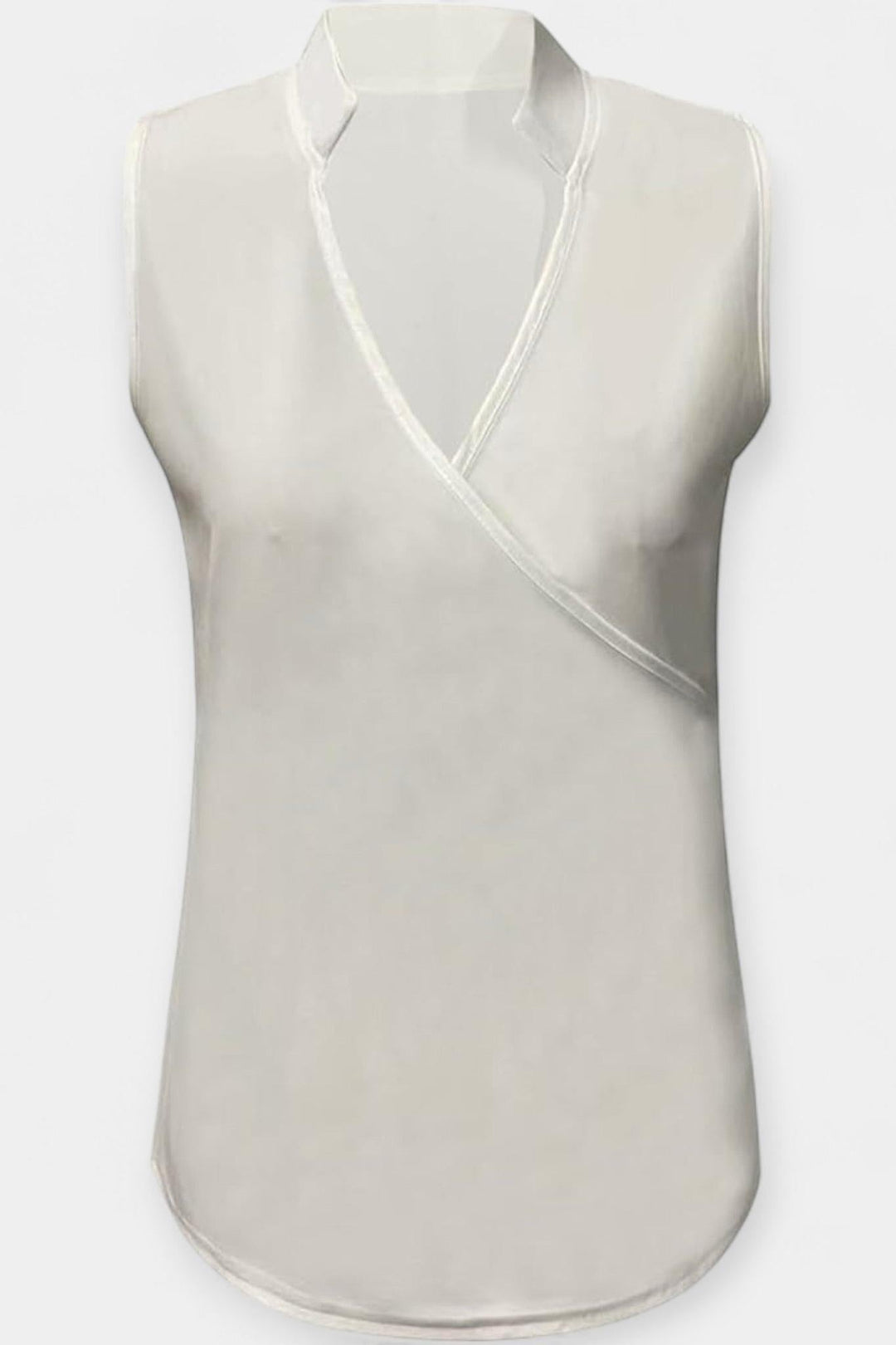 Laura | Bezramenný top VELLARO