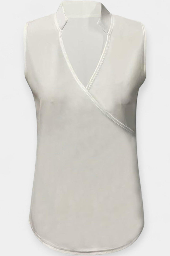 Laura | Bezramenný top VELLARO