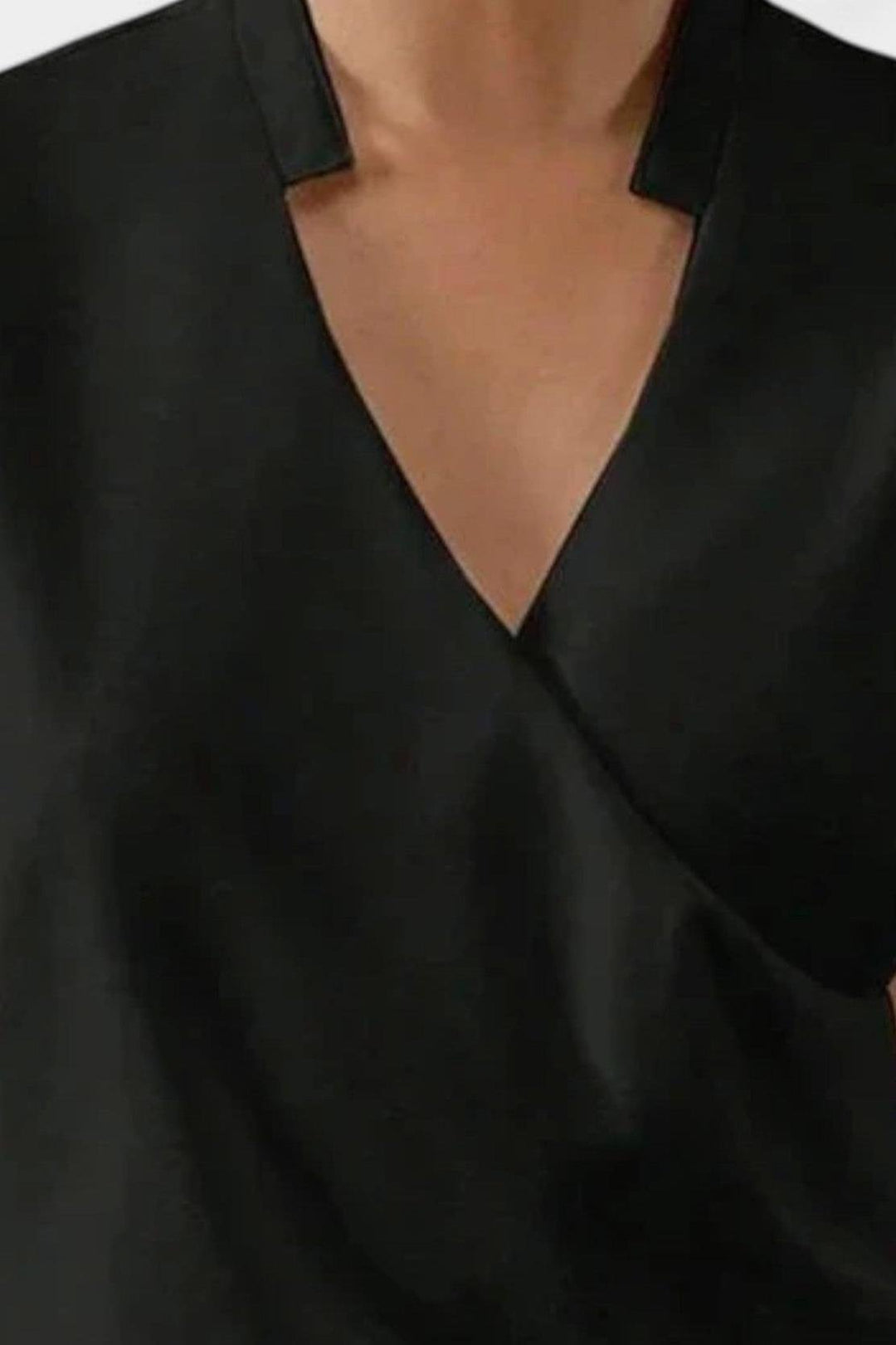 Laura | Bezramenný top VELLARO