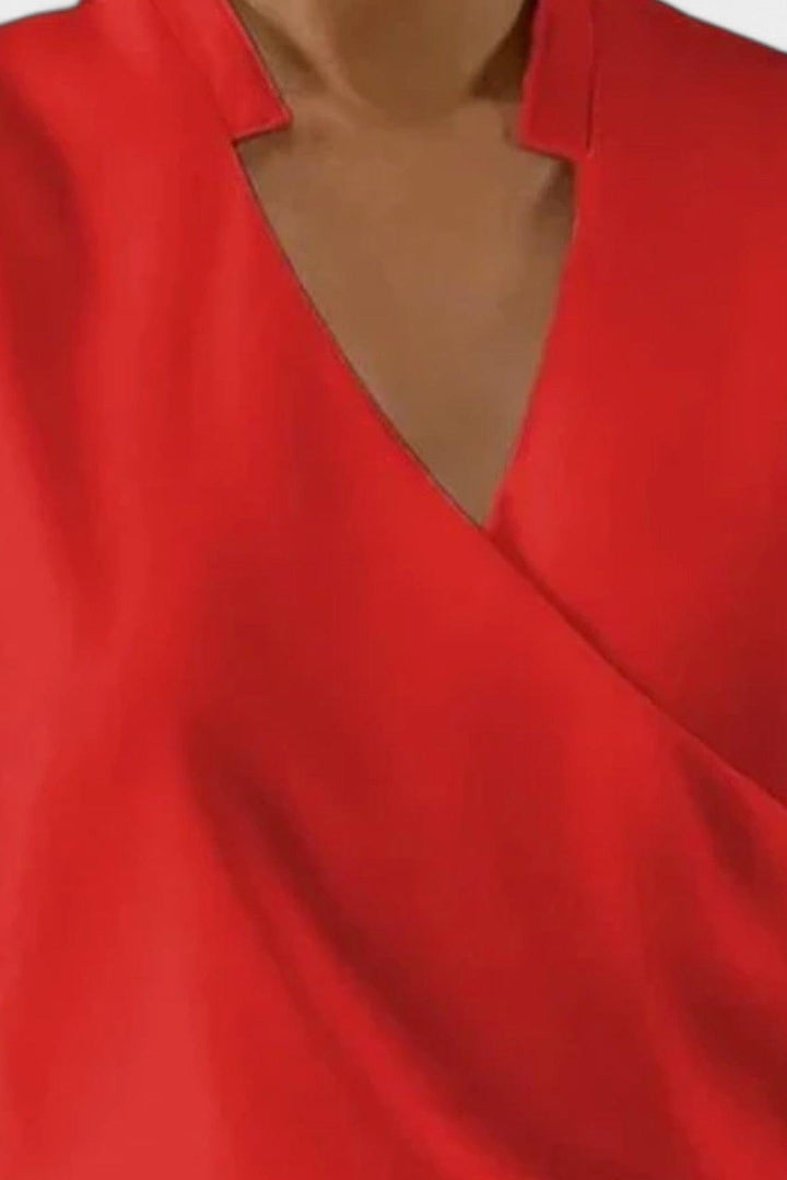 Laura | Bezramenný top VELLARO