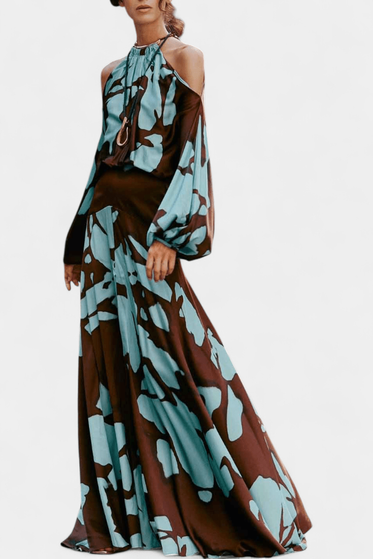 Laura | Maxi šaty VELLARO