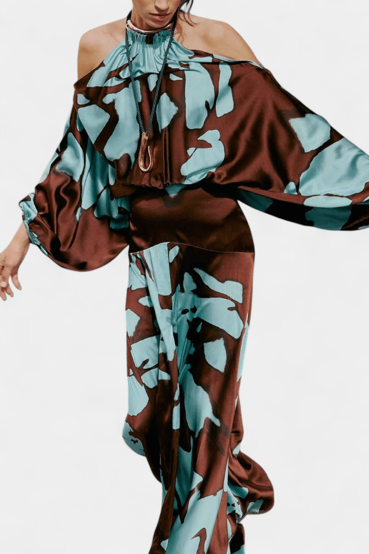 Laura | Maxi šaty VELLARO