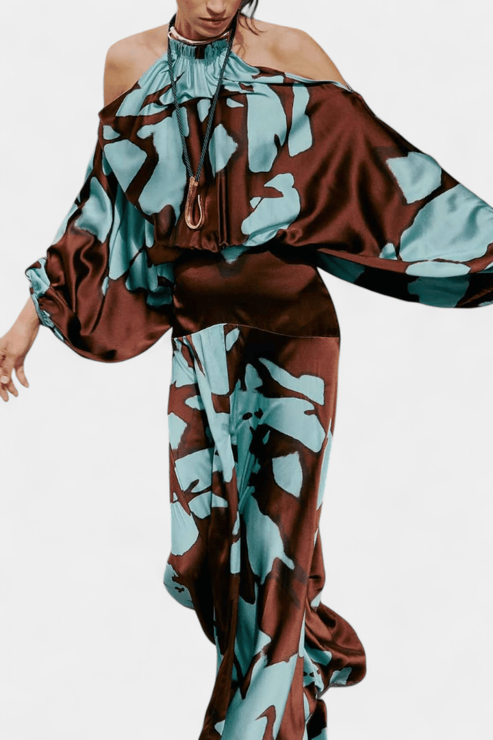 Laura | Maxi šaty VELLARO