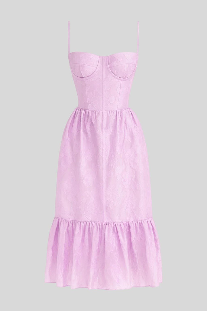 Laura | Midi šaty VELLARO