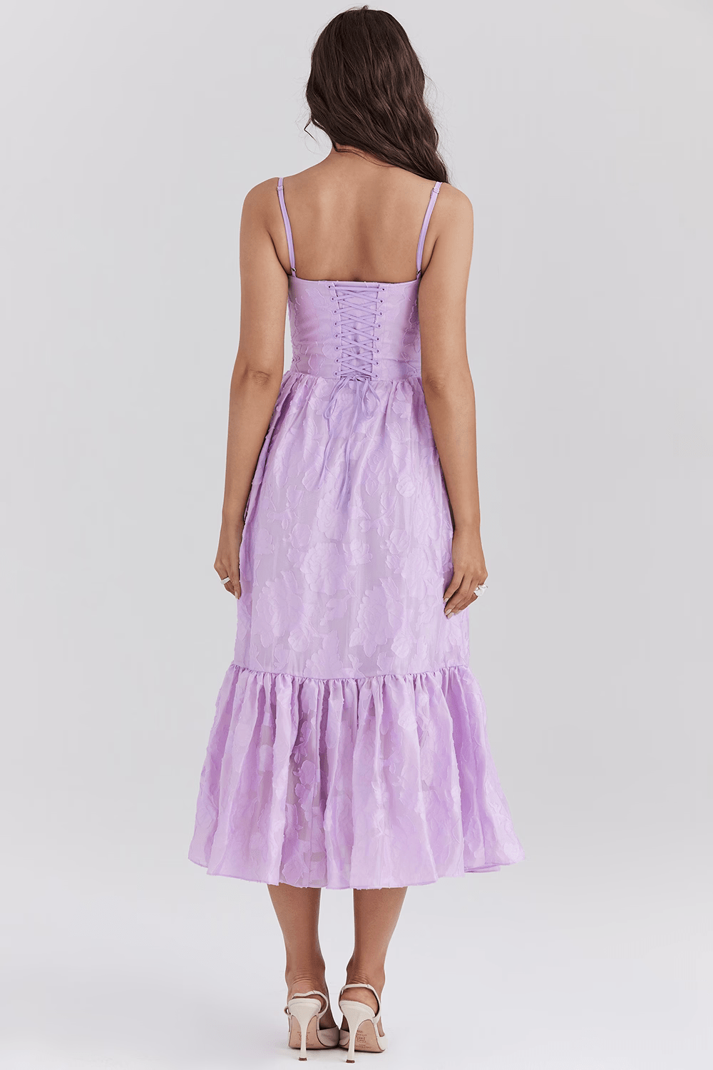 Laura | Midi šaty VELLARO