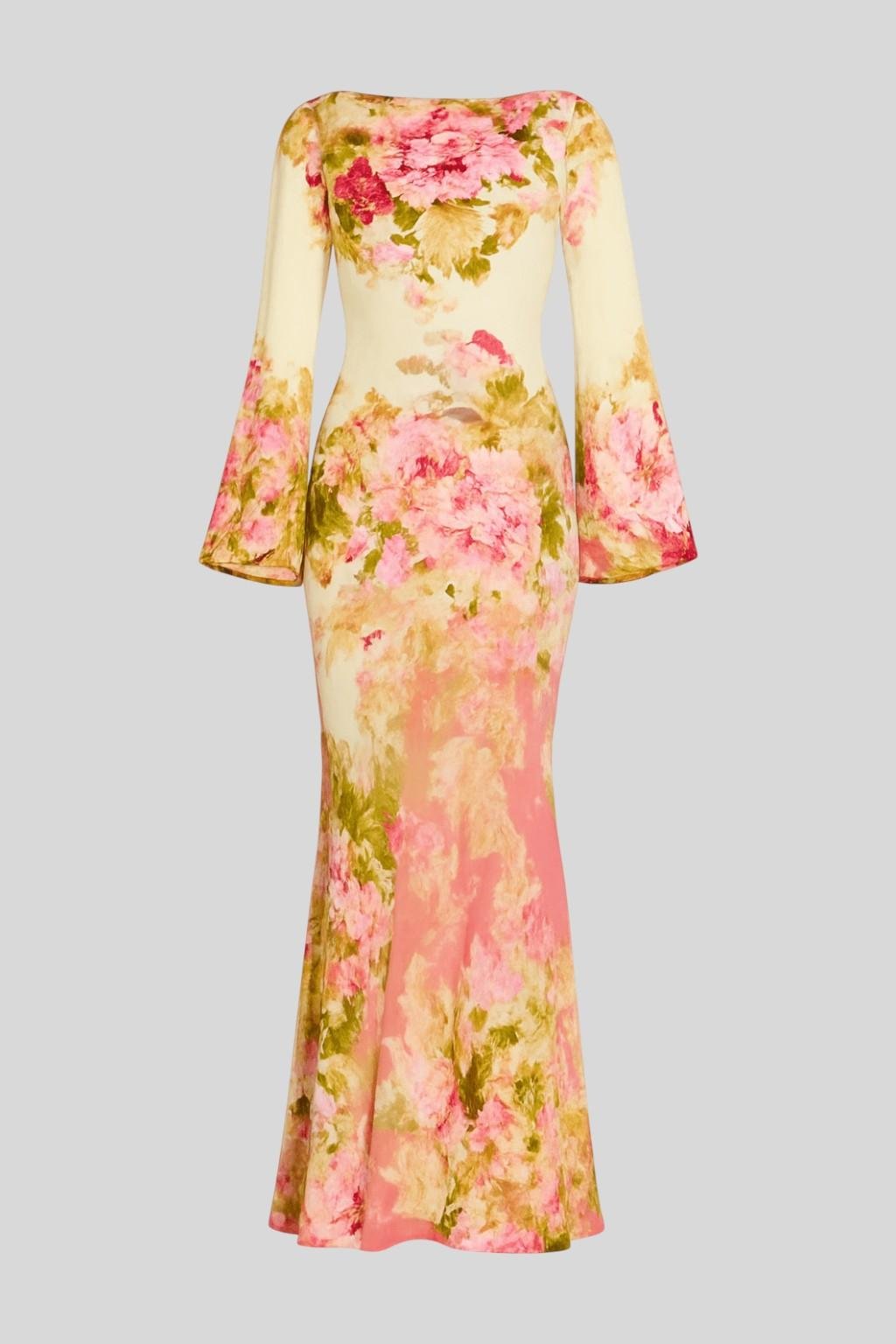 Laura | Sluneční Maxikabát VELLARO