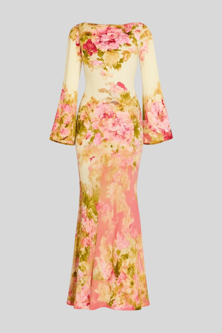 Laura | Sluneční Maxikabát VELLARO