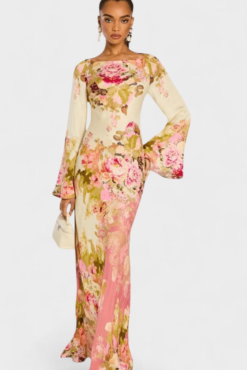 Laura | Sluneční Maxikabát VELLARO