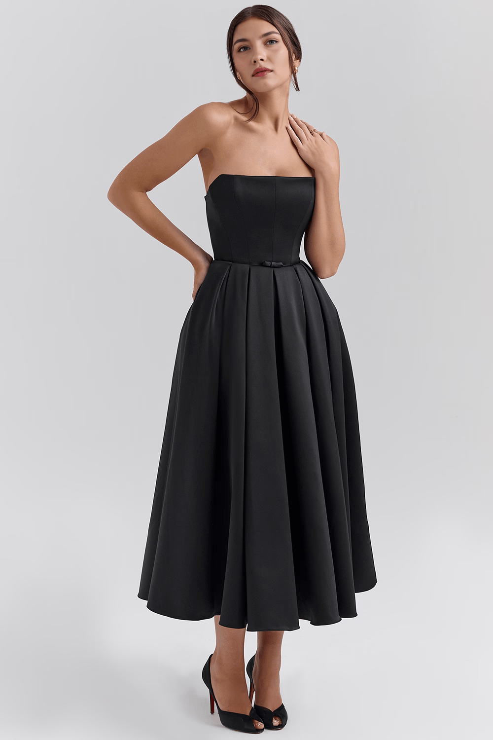 Lea | Midi šaty VELLARO