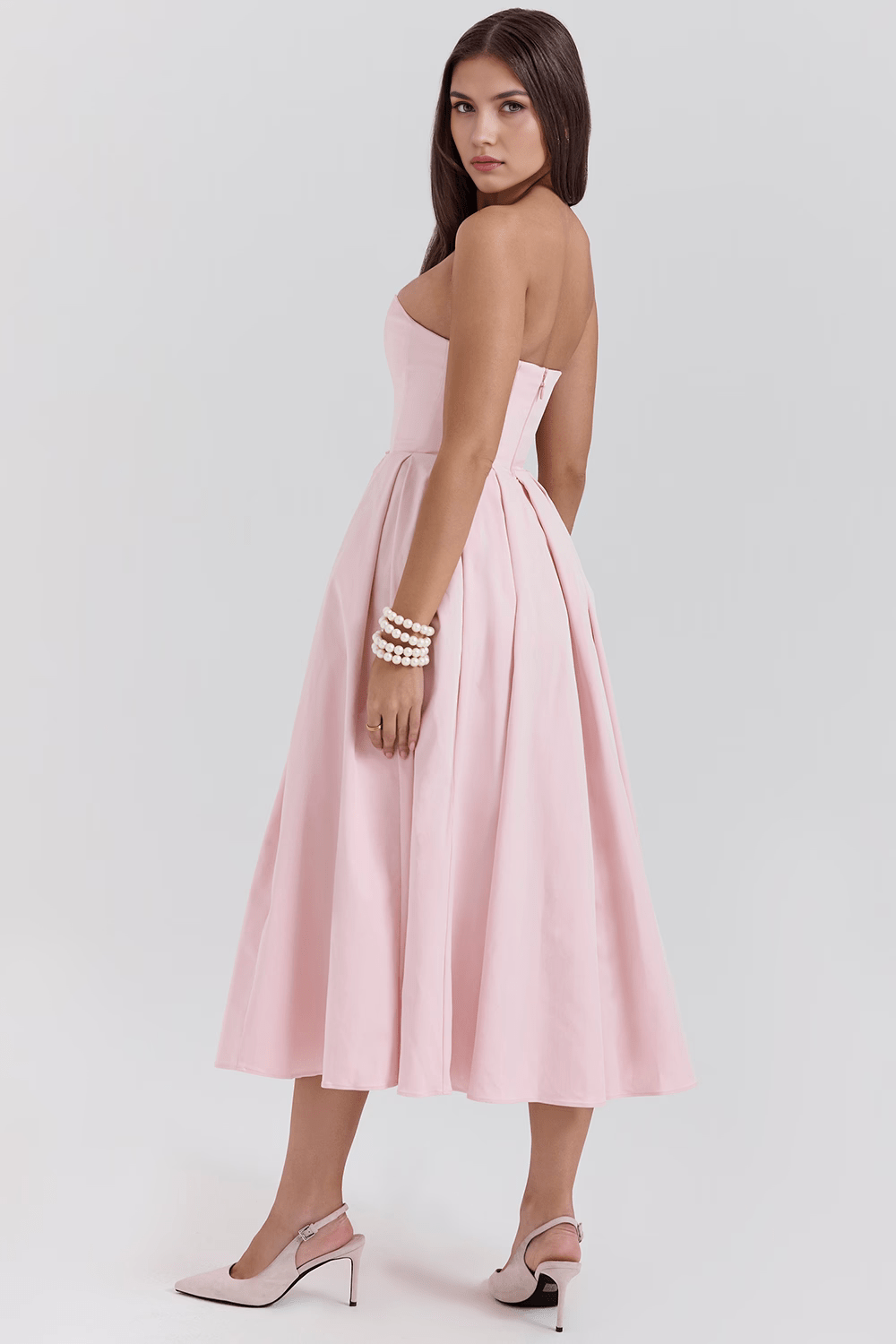 Lea | Midi šaty VELLARO