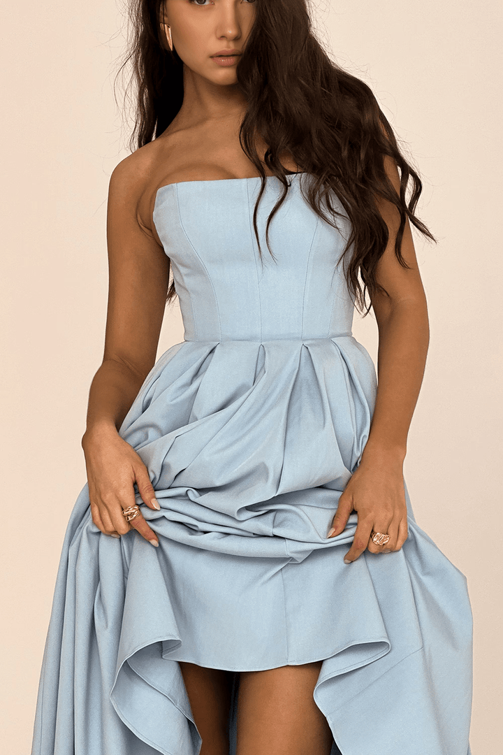 Lea | Midi šaty VELLARO