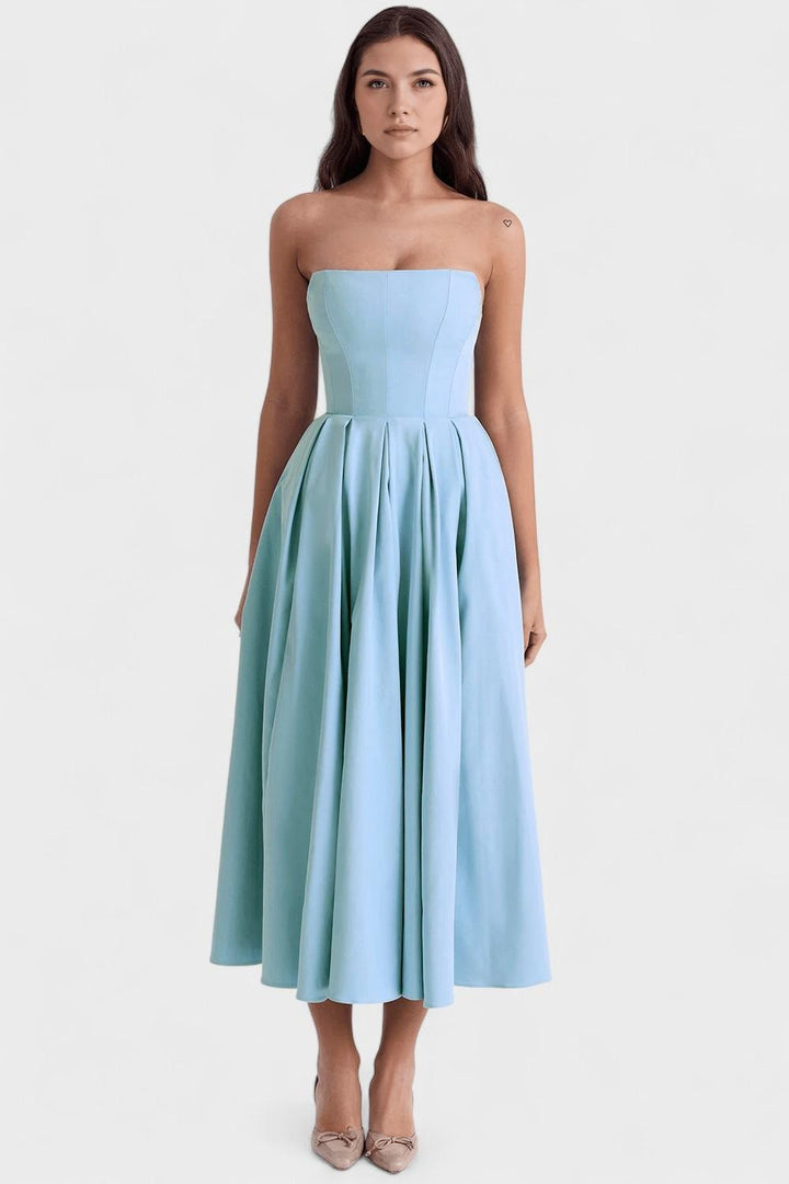 Lea | Midi šaty VELLARO