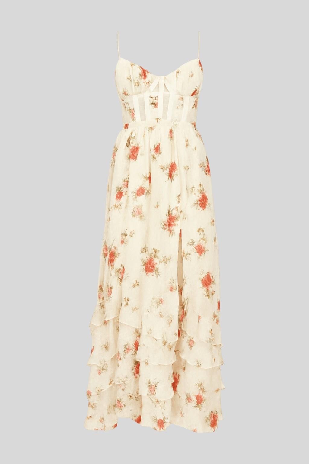 Luna | Maxi šaty VELLARO