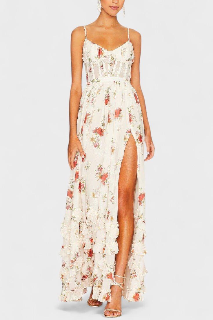 Luna | Maxi šaty VELLARO