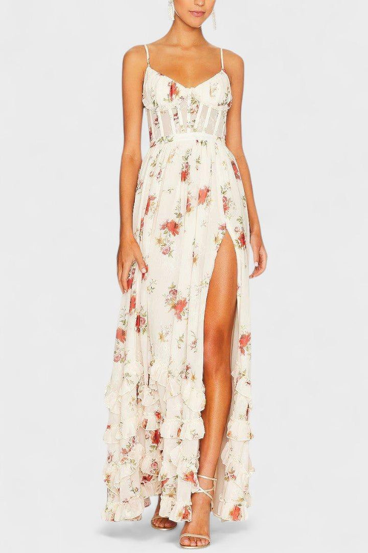 Luna | Maxi šaty VELLARO