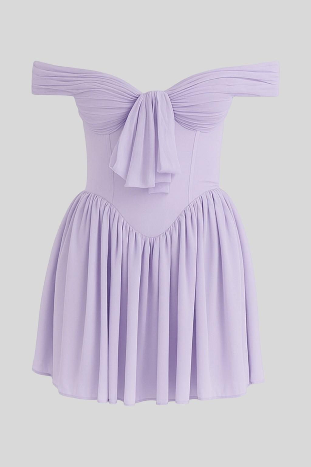 Lys | Minikjole VELLARO