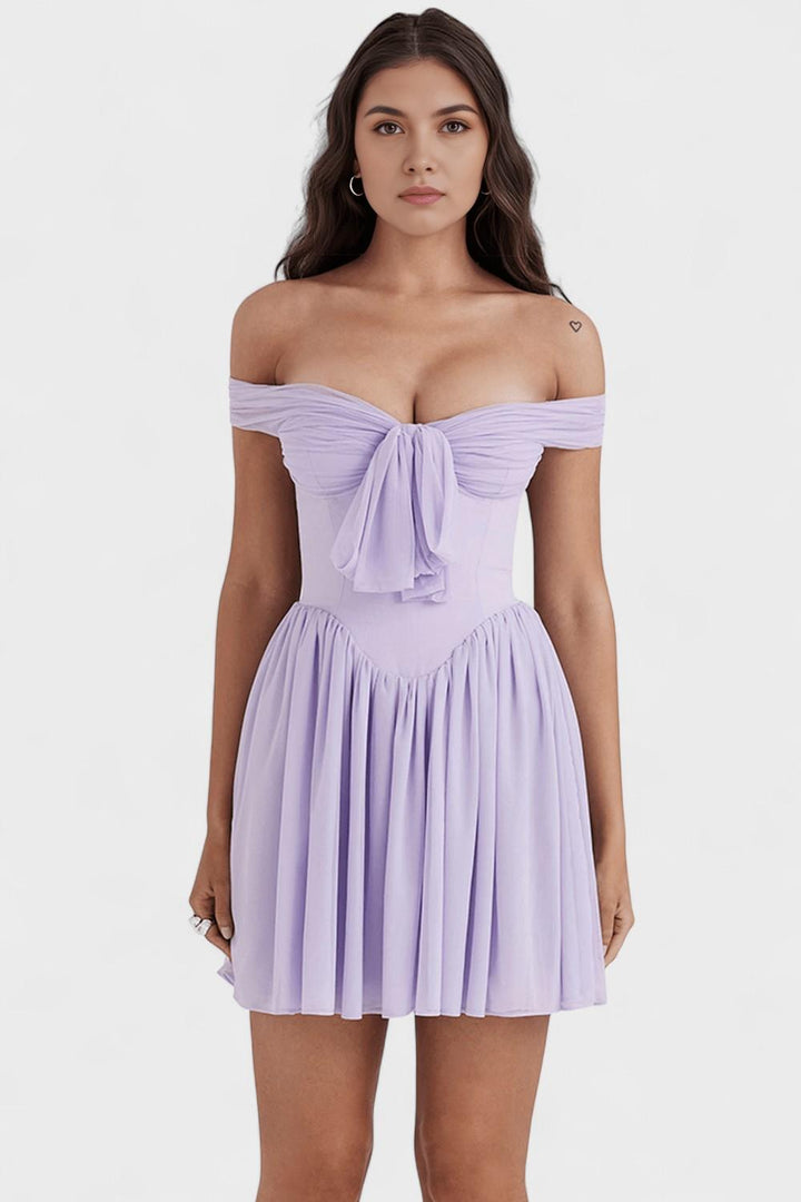 Lys | Minikjole VELLARO