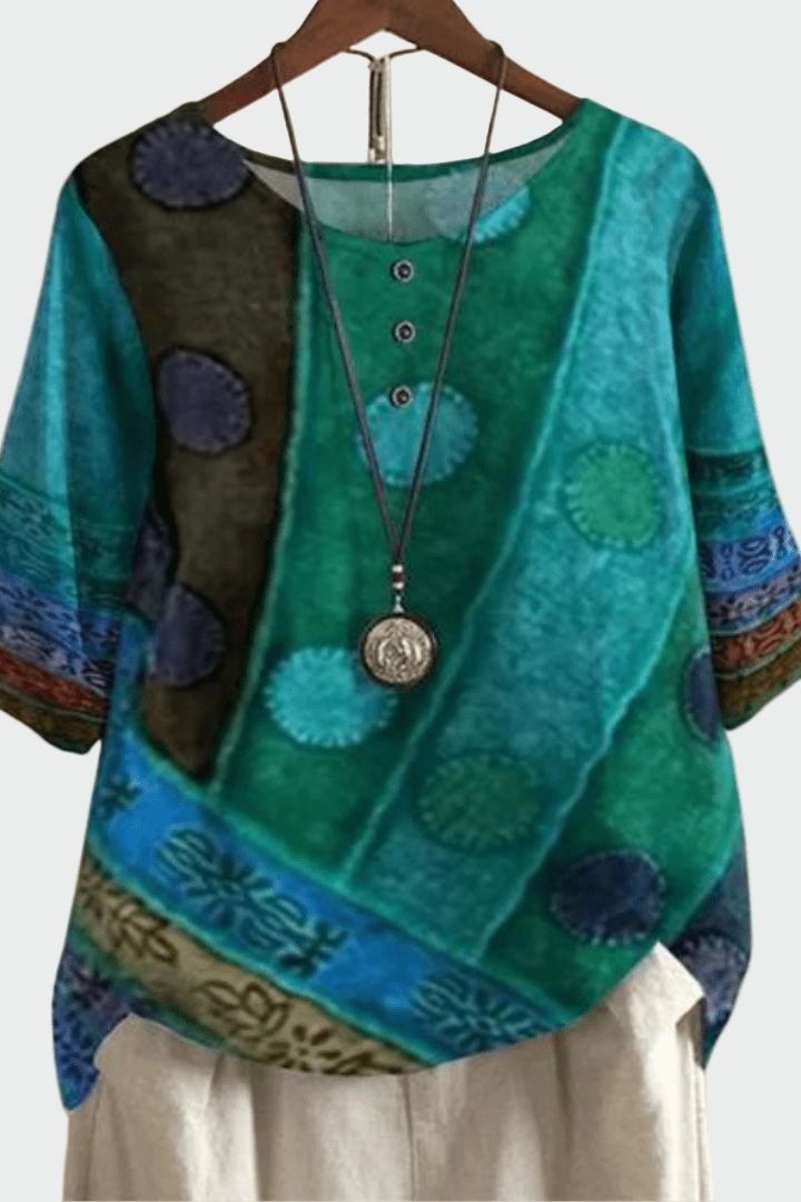 Maja | Měkké tričko VELLARO