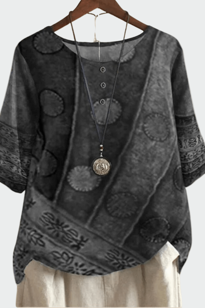 Maja | Měkké tričko VELLARO