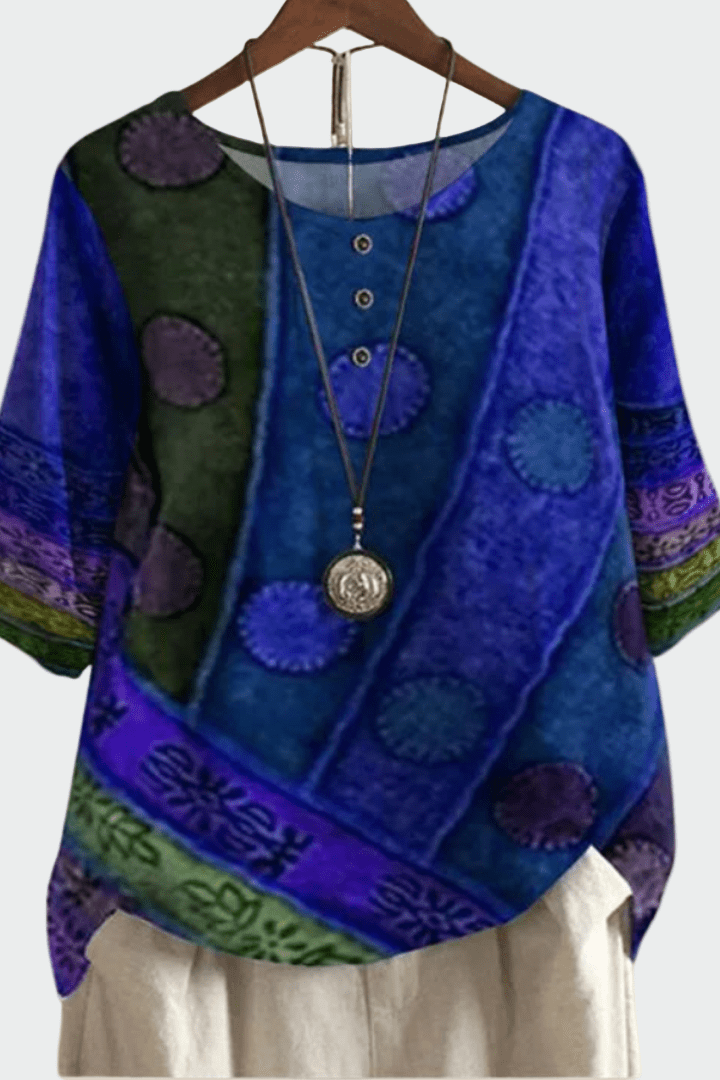 Maja | Měkké tričko VELLARO