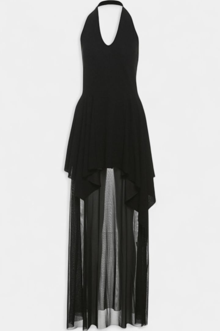 Maja | Stylová dlouhá šaty VELLARO