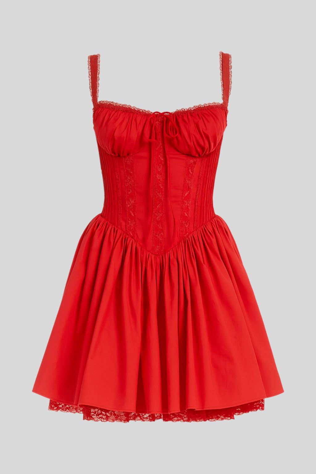 Malina | Minikjole VELLARO