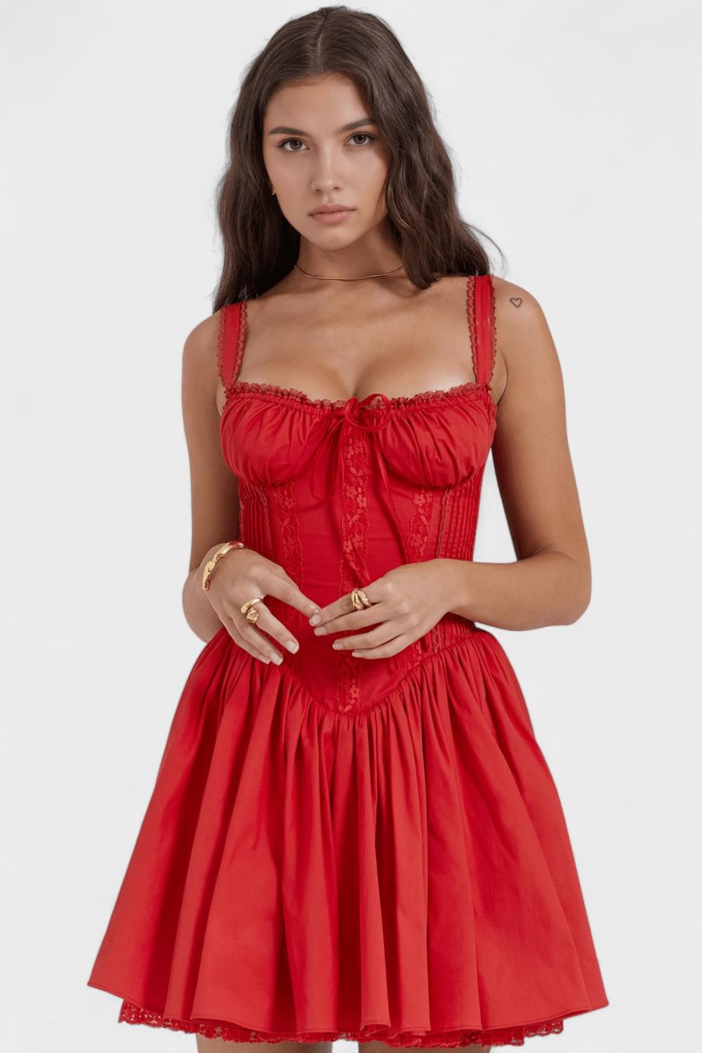 Malina | Minikjole VELLARO