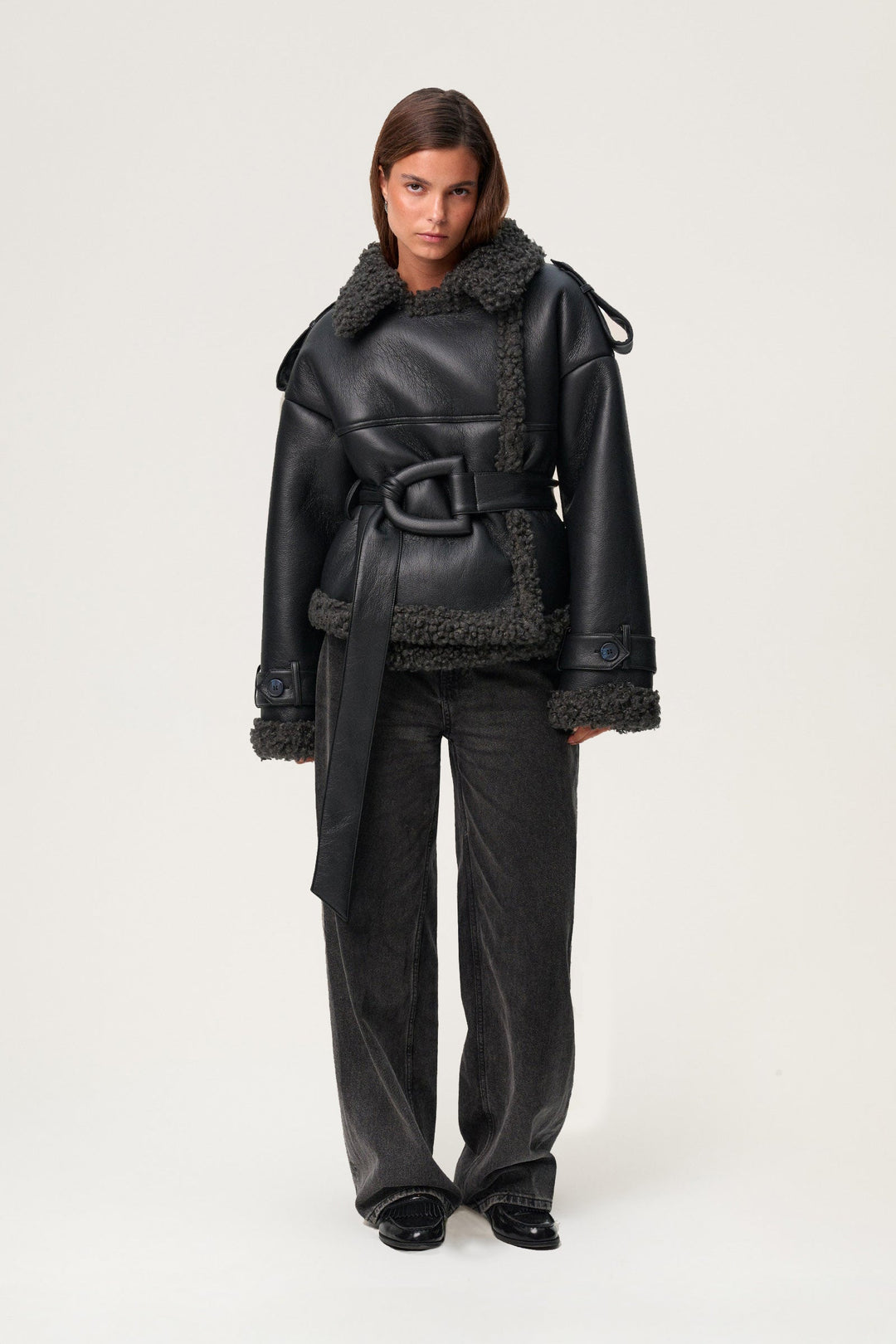 Roselle | Krátký Kabát VELLARO